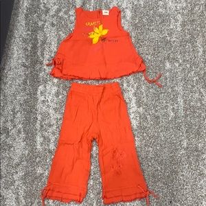 Cute and comfortable matching set